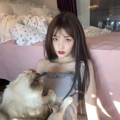悲伤的孩子